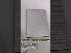 Piana XPE+Klej+Folii aluminiowej