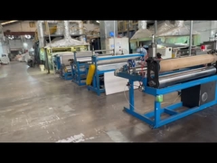 Horyzontalny piec piankowy XPE