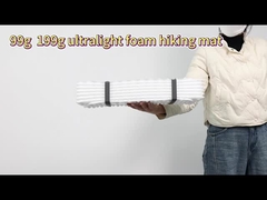 Matka kempingowa z ultralekkiej pianki