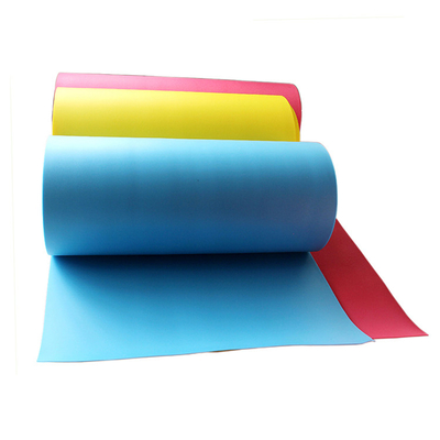 Połączenie krzyżowe 0, 1 mm Lekkie IXPE Foam Sheet Czarny Biały Kolor Gładka powierzchnia