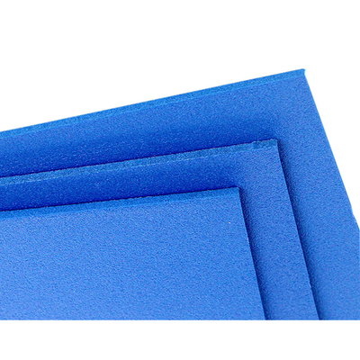Izolacja cieplna IXPE Foam Sheet dla wchłaniania wody ≤ 0,1% i grubość od 0,5-12 mm do 100 mm