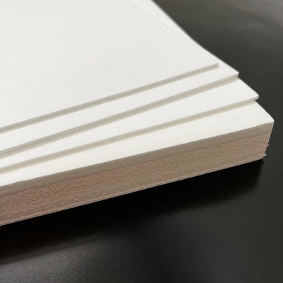 Absorpcja wstrząsów CO2 Pienia MPP Foam Sheet Zero VOC White For Slippers