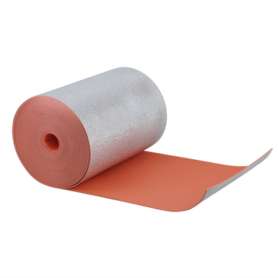 Absorpcja dźwięku XPE / XLPE Insulacja folia rolka z folii aluminiowej