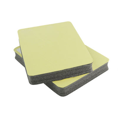 Materiał izolacyjny odbijający ciepło, folia z pianką XLPE do chłodnictwa