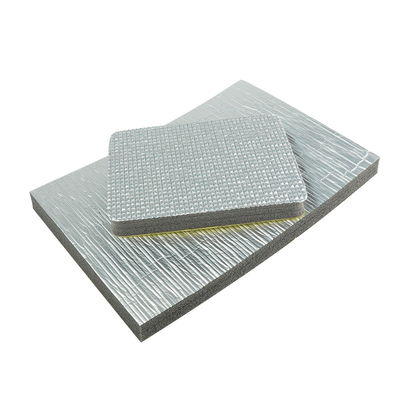 Materiał izolacyjny odbijający ciepło, folia z pianką XLPE do chłodnictwa