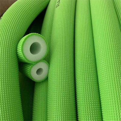 Odporny na ogień izolacja rur AC XLPE IXPE pianka do lodówki