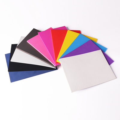 2mm do 6mm Cosplay EVA Foam Sheets Ultra High Density Craft Foam 85kg/M3