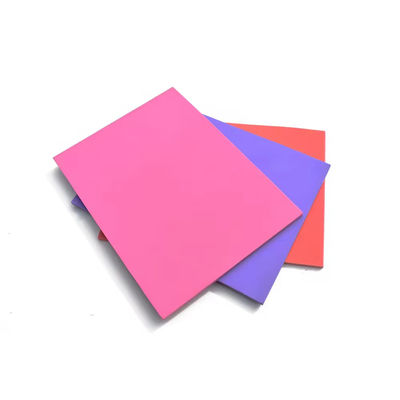 Wodoodporne rolki z pianki Eva o grubości 10–80 stopni, wysokoelastyczny octan etylenu i winylu