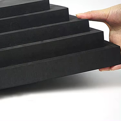 Niestandardowe 4mm EVA foam Sheets Die Cutting recykling do pakowania komponentów