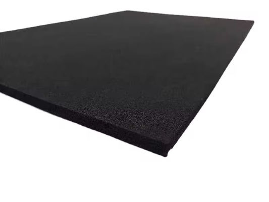 Grubość 1-50 mm miękka pianka izolacyjna epdm w bliskiej komórce do budowy