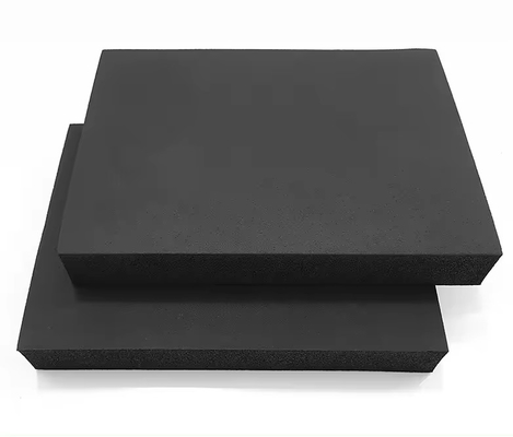 1mx2m EPDM Foam Sheet Close Cell Insulation Materiał gumowy do klimatyzacji