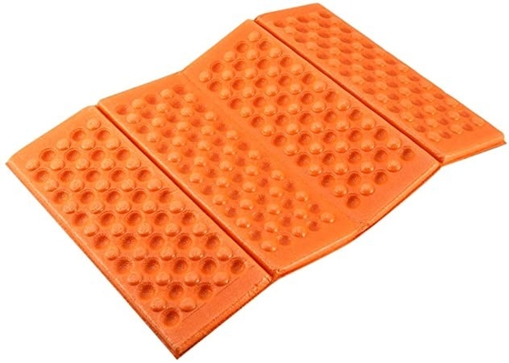 Wodoszczelne małe poduszki 4 składane piankowe poduszki wycieczkowe 39,5x27,5x1,5 cm