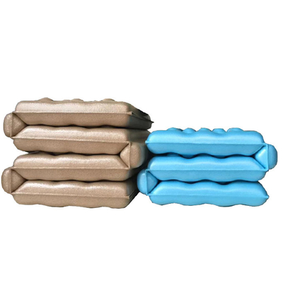 30*28*1.2cm Pianka Poduszka Siedzenie 6 Składki Lekki Xpe Pianka Matka Na Rowerze