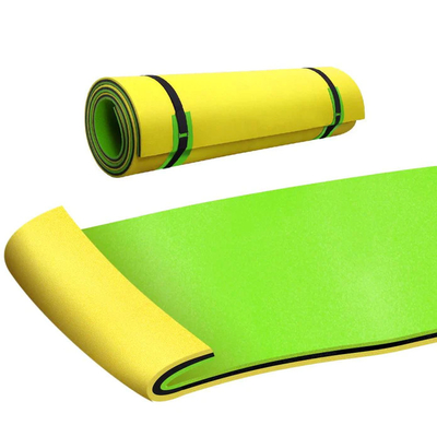 13x5 stóp Materac pływający w wodzie łatwy w zwalnianiu Xpe Foam Swimming Pad Mattress