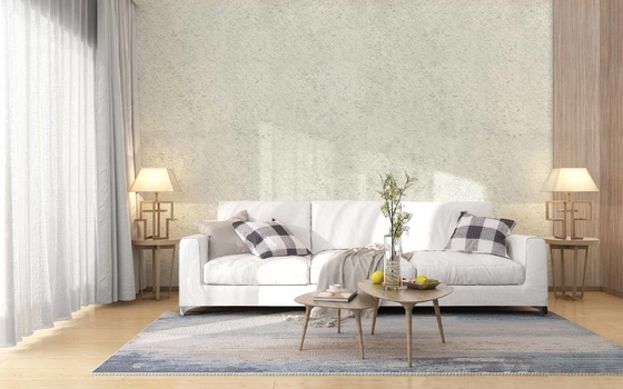 Vintage Series 3d Foam Wallpaper Wall Covering Free Cutting Wodność do sypialni
