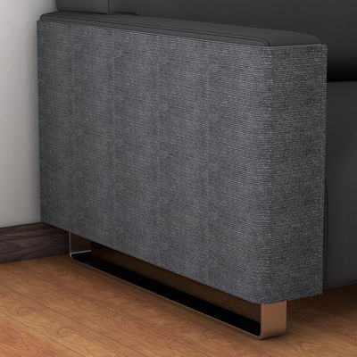 Zdejmowana, samoprzylepna mata do drapania dla kota o wymiarach 60*100 cm do ochrony ościeżnicy drzwi