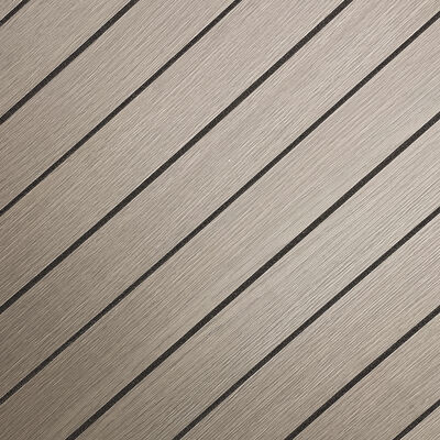 Odporna na plamy tapeta IXPE z miękkimi listwami i kratką do dekoracji budynków biurowych