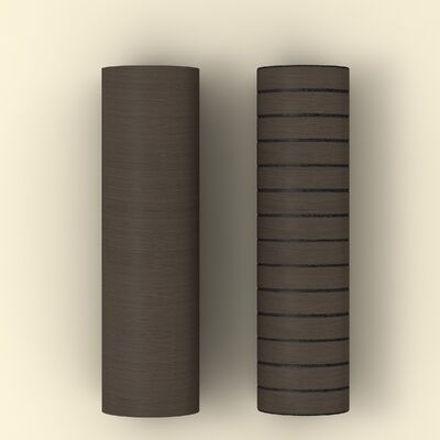 Odporna na kolizje warstwa tapety PCV IXPE Naklejka Kratka do wystroju hotelu