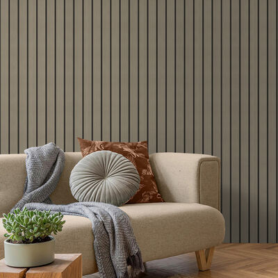 Odporna na kolizje warstwa tapety PCV IXPE Naklejka Kratka do wystroju hotelu