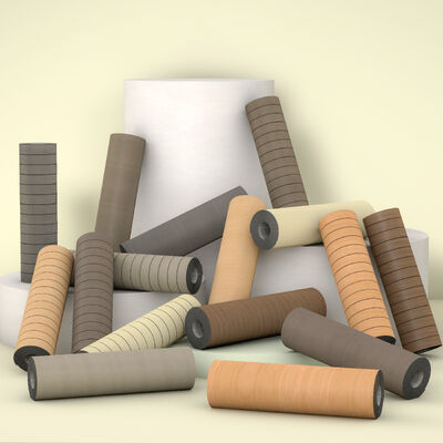 Samoprzylepne panele kratowe z drewna słojowanego z warstwą odporną na wstrząsy IXPE