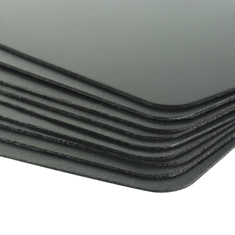 Materiał piankowy IXPE o grubości 1 mm 2 mm 3 mm do podkładów podłogowych winylowych SPC