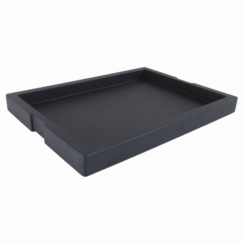 25 kg/m3 Przewodzący, antystatyczny, ESD Pianka Wstawia opakowania Produkty metalowe Ochrona