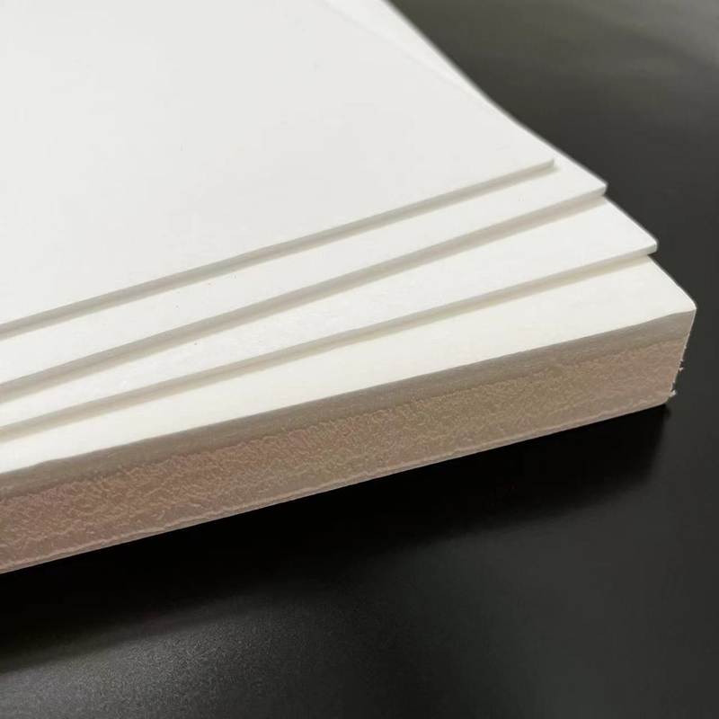 Absorpcja wstrząsów CO2 Pienia MPP Foam Sheet Zero VOC White For Slippers