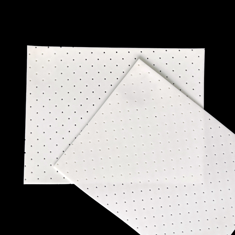 0.12g/cm3 Gęstość pianki porowej MTPU Mat Extra Light ScCO2 Foaming For Mattresses