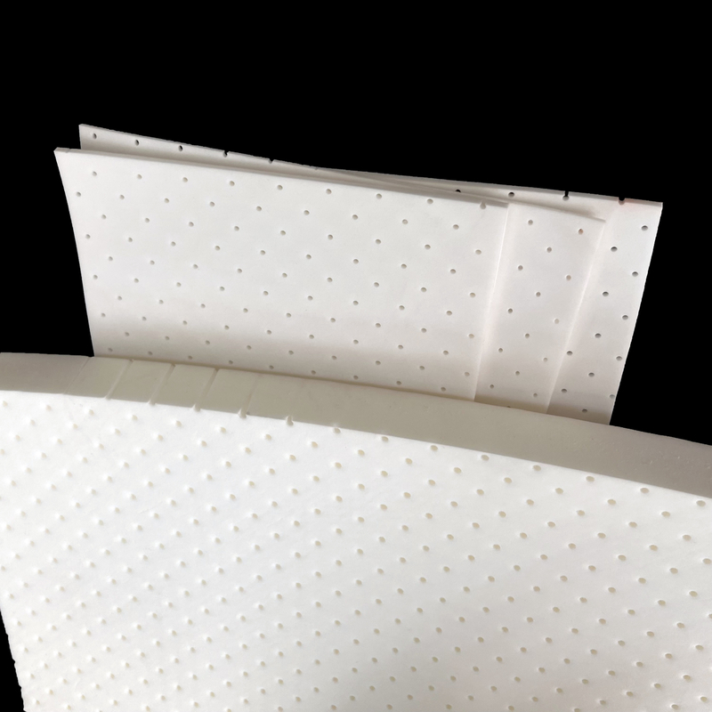 Mikrowymiarowe bąbelki TPU Foam Sheet Supercritical CO2 Foaming Technology For Yoga Mat