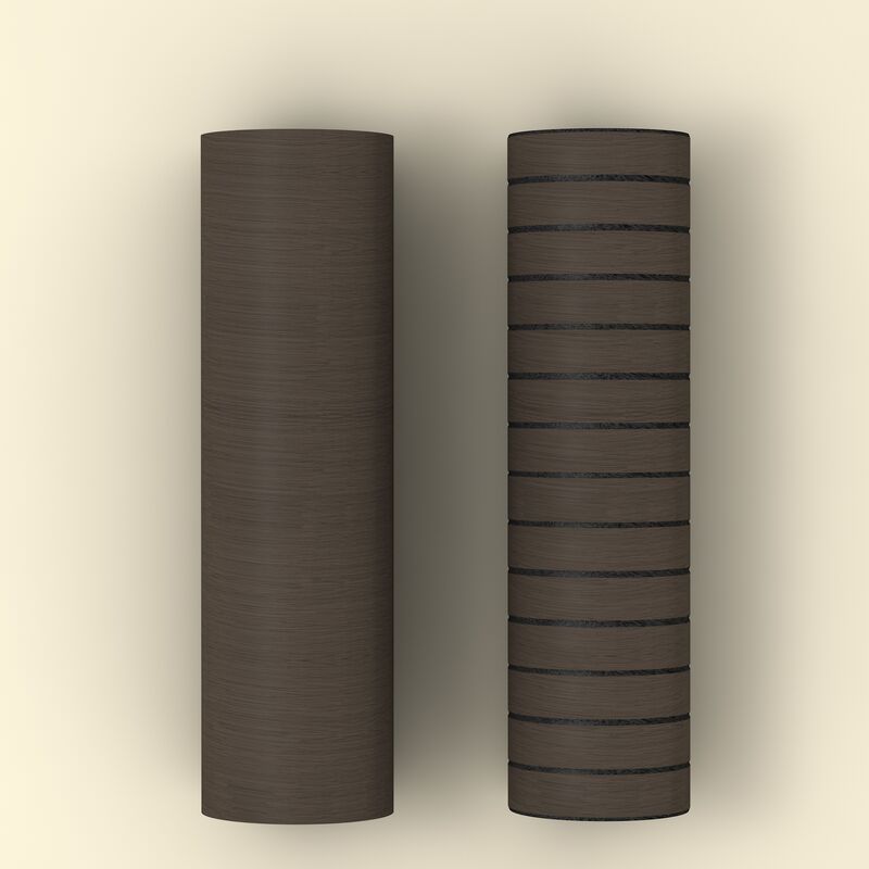 Odporna na kolizje warstwa tapety PCV IXPE Naklejka Kratka do wystroju hotelu