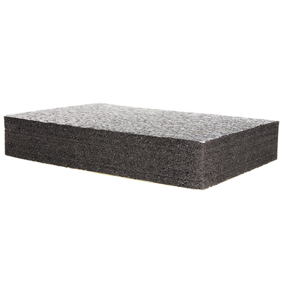 Absorpcja dźwięku XPE / XLPE Insulacja folia rolka z folii aluminiowej