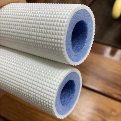 Pianka izolacyjna z polietylenu usieciowanego (XLPE) z laminatem trudnopalnym do systemów HVAC