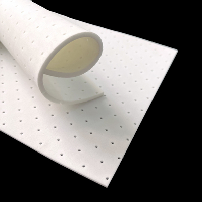 Superkrytyczne powstawanie pianki z CO2 MTPU Foamed Sheet Doskonała elastyczność do wyściółki worków