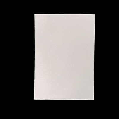 Biały 2 mm grubości bez chemicznego środka dmuchającego MTPU Foaming Sheet For Shoes Lining