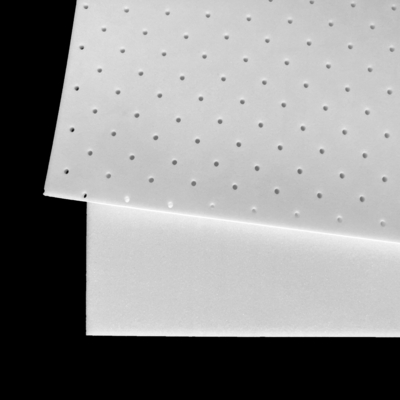 Przeciwskręcanie CO2 piankowanie porowaty TPU Foam Sheet lekkie dla podszewki butów