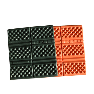 30*28*1.2cm Pianka Poduszka Siedzenie 6 Składki Lekki Xpe Pianka Matka Na Rowerze
