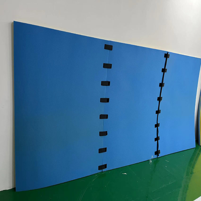 6x6 Spliced XPE Foam Floating Mat For Swimming Pool Play And Recreation