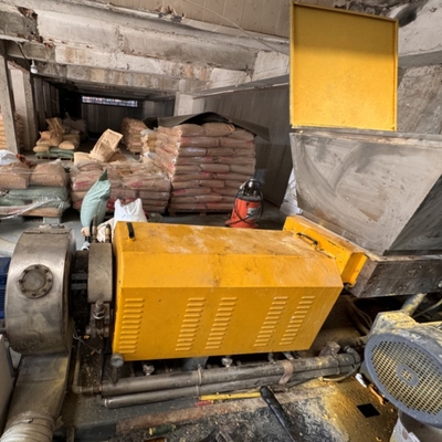 Maszyna do granulowania pianki PE Piankowy granulator do pianki XLPE XPE