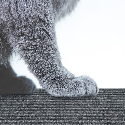 Self Adhesive Cat Scratching Pad Protecting Your Furniture From Cat Scratching